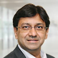 Dr Sanjay Parikh